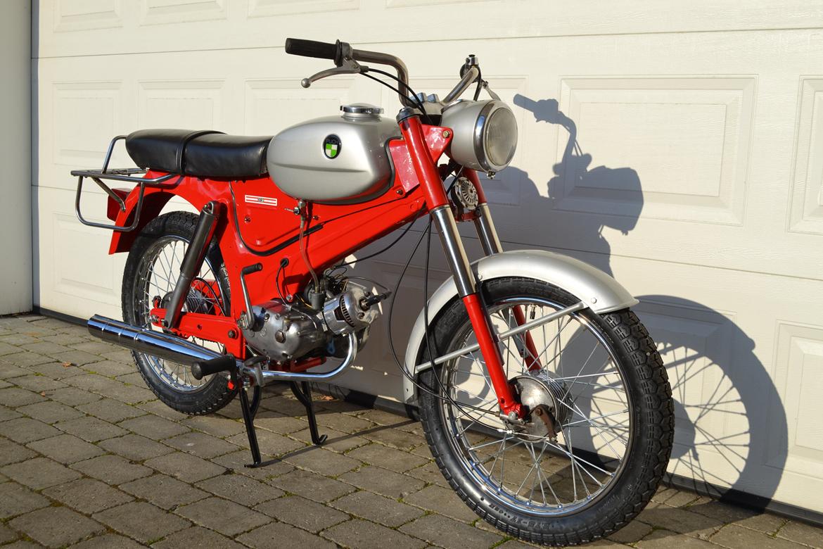 Puch Vz  billede 5