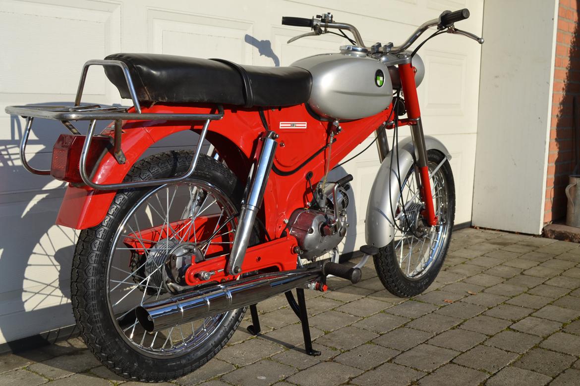 Puch Vz  billede 6