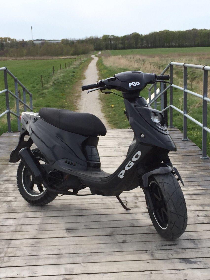 PGO Hot 50 billede 2