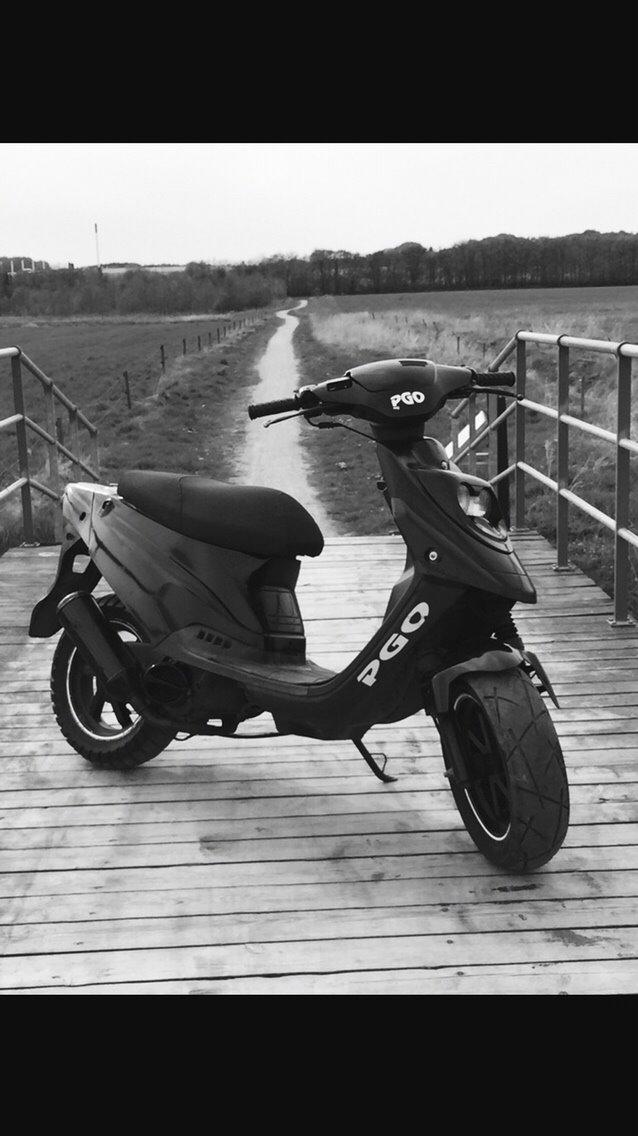 PGO Hot 50 billede 1