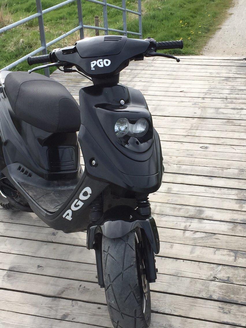 PGO Hot 50 billede 3