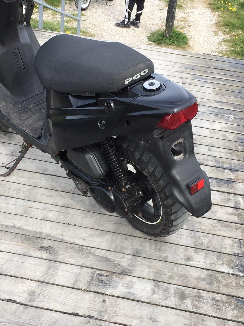 PGO Hot 50 billede 5