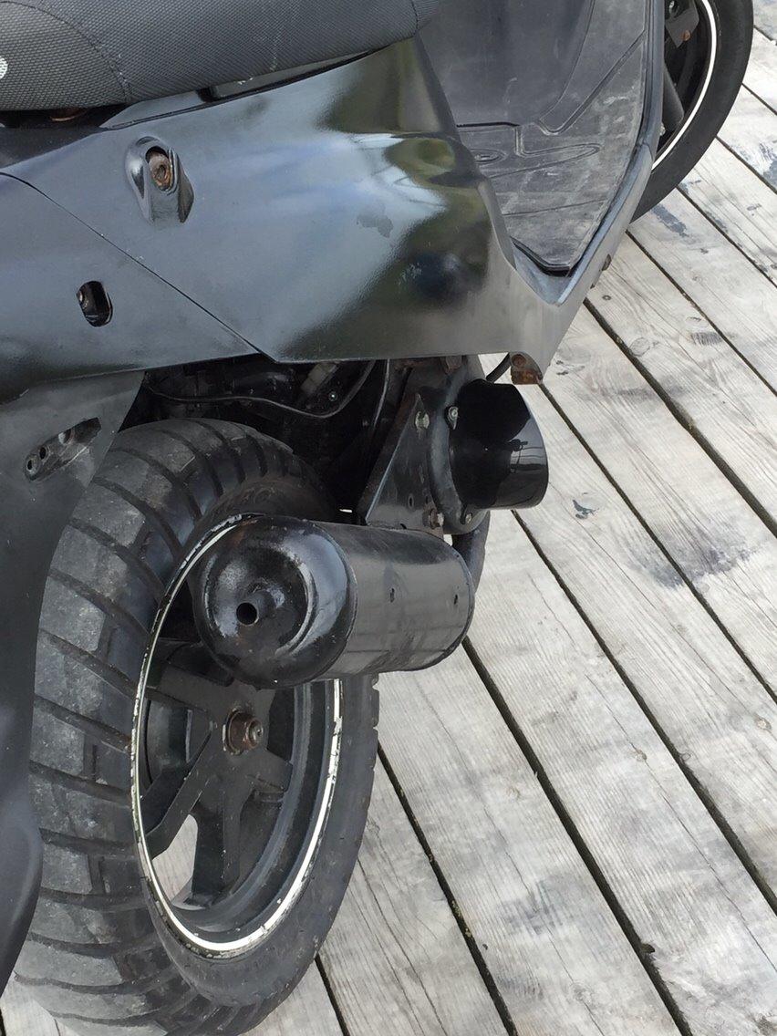 PGO Hot 50 billede 6