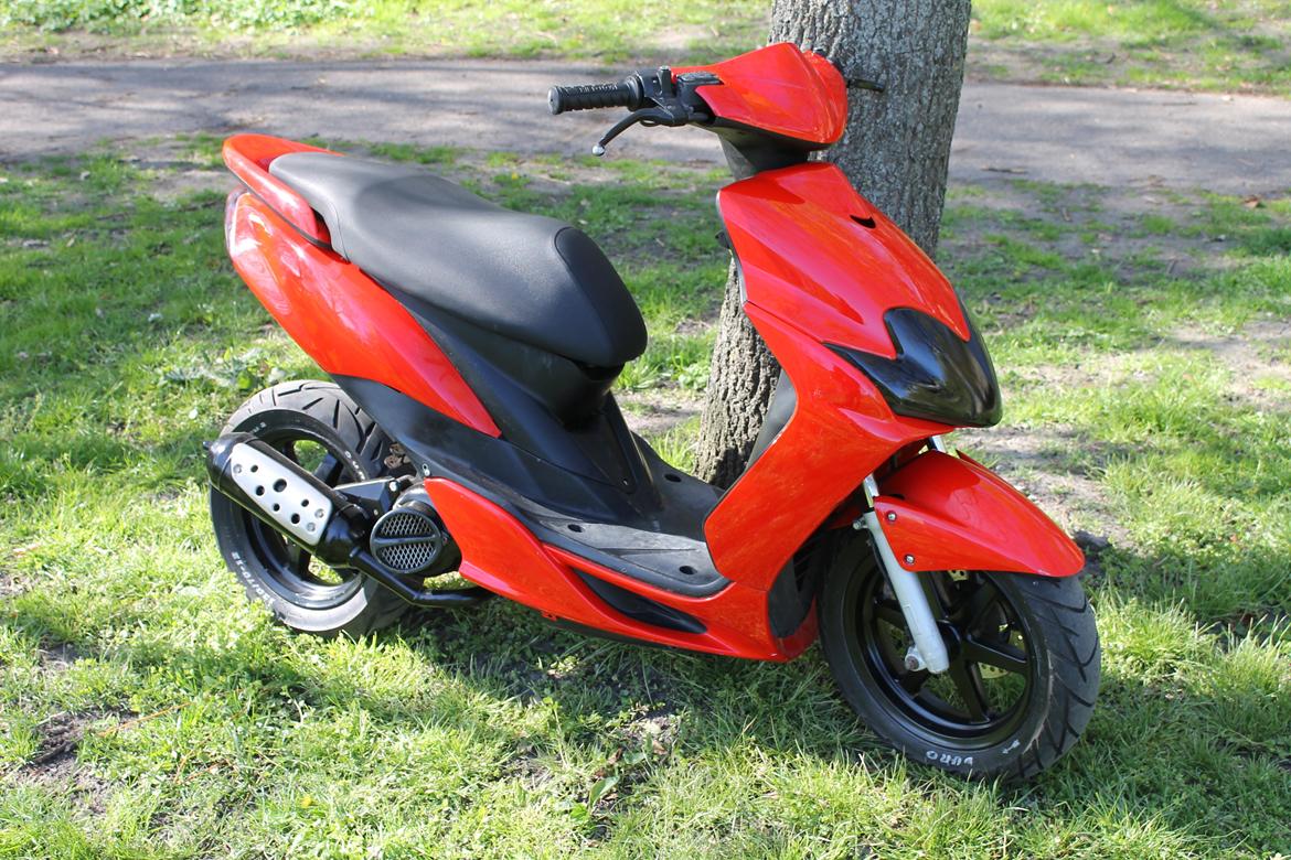 Yamaha Jog R AC std billede 1