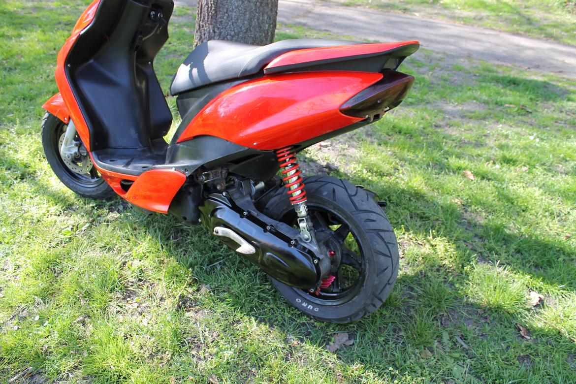 Yamaha Jog R AC std billede 4