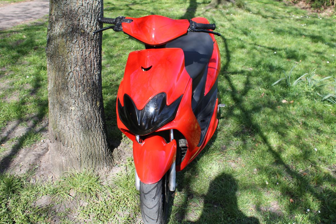 Yamaha Jog R AC std billede 5