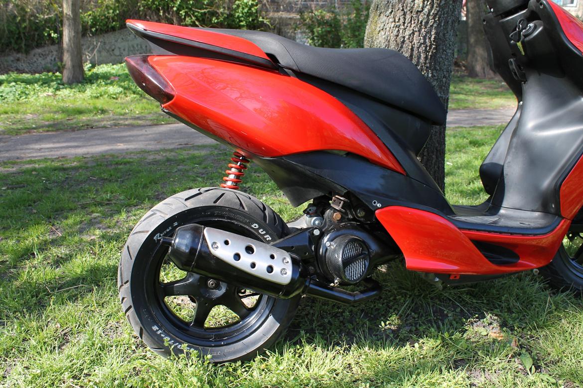 Yamaha Jog R AC std billede 2