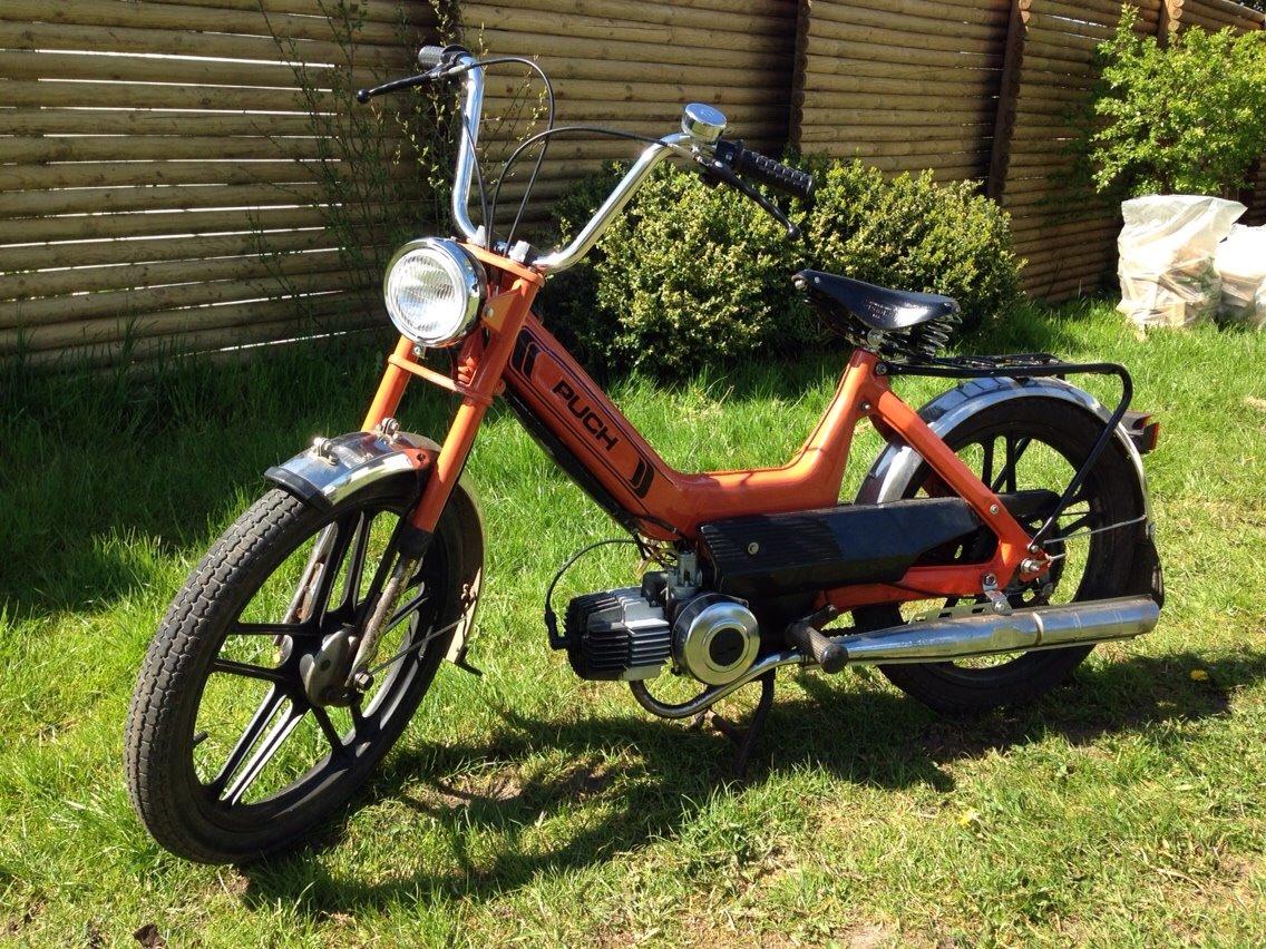 Puch Maxi K (solgt) billede 11