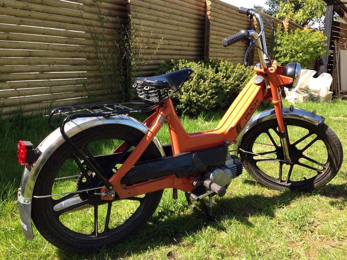 Puch Maxi K (solgt) billede 15