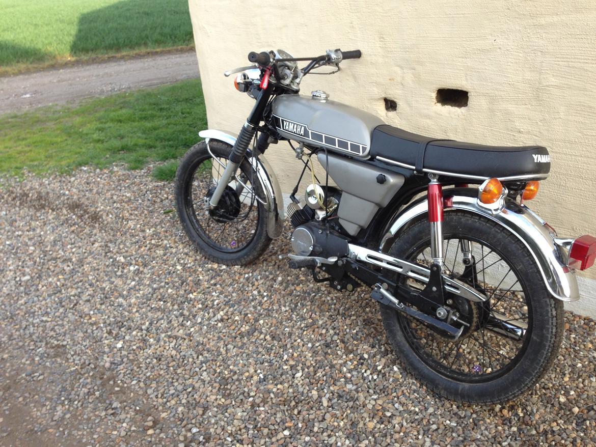 Yamaha fs1 4 gears k1 billede 1