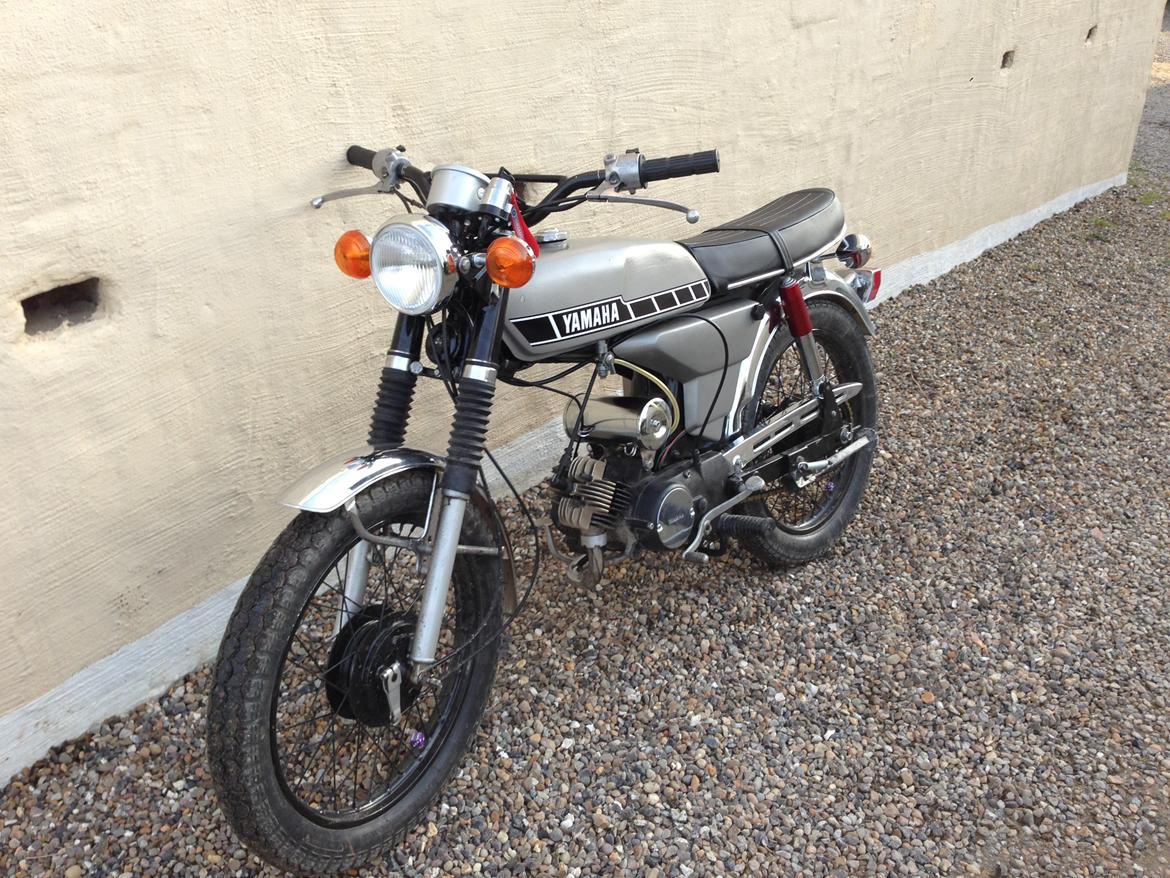 Yamaha fs1 4 gears k1 billede 2