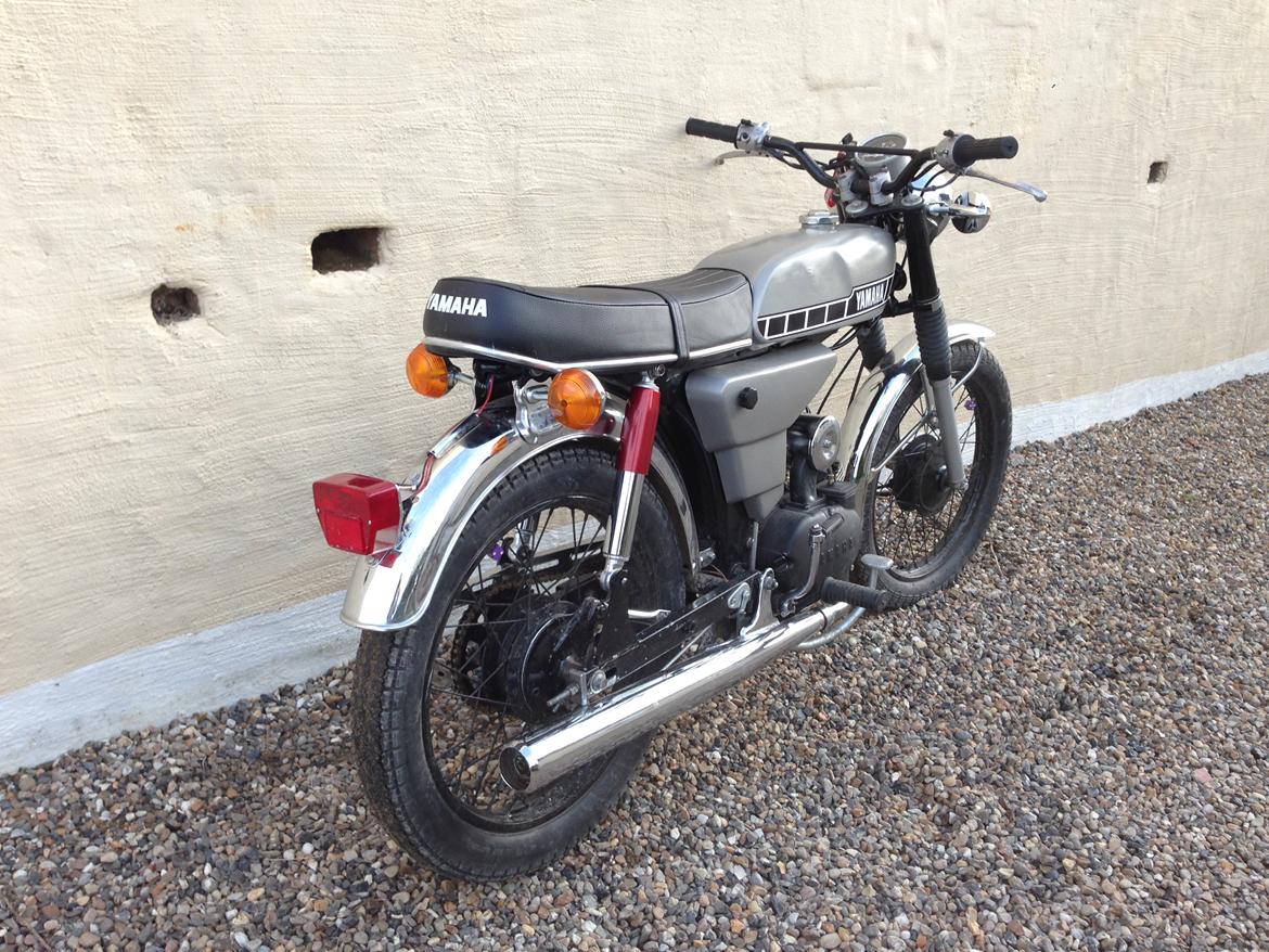 Yamaha fs1 4 gears k1 billede 4