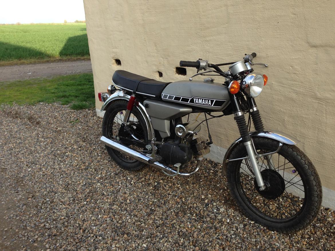 Yamaha fs1 4 gears k1 billede 3