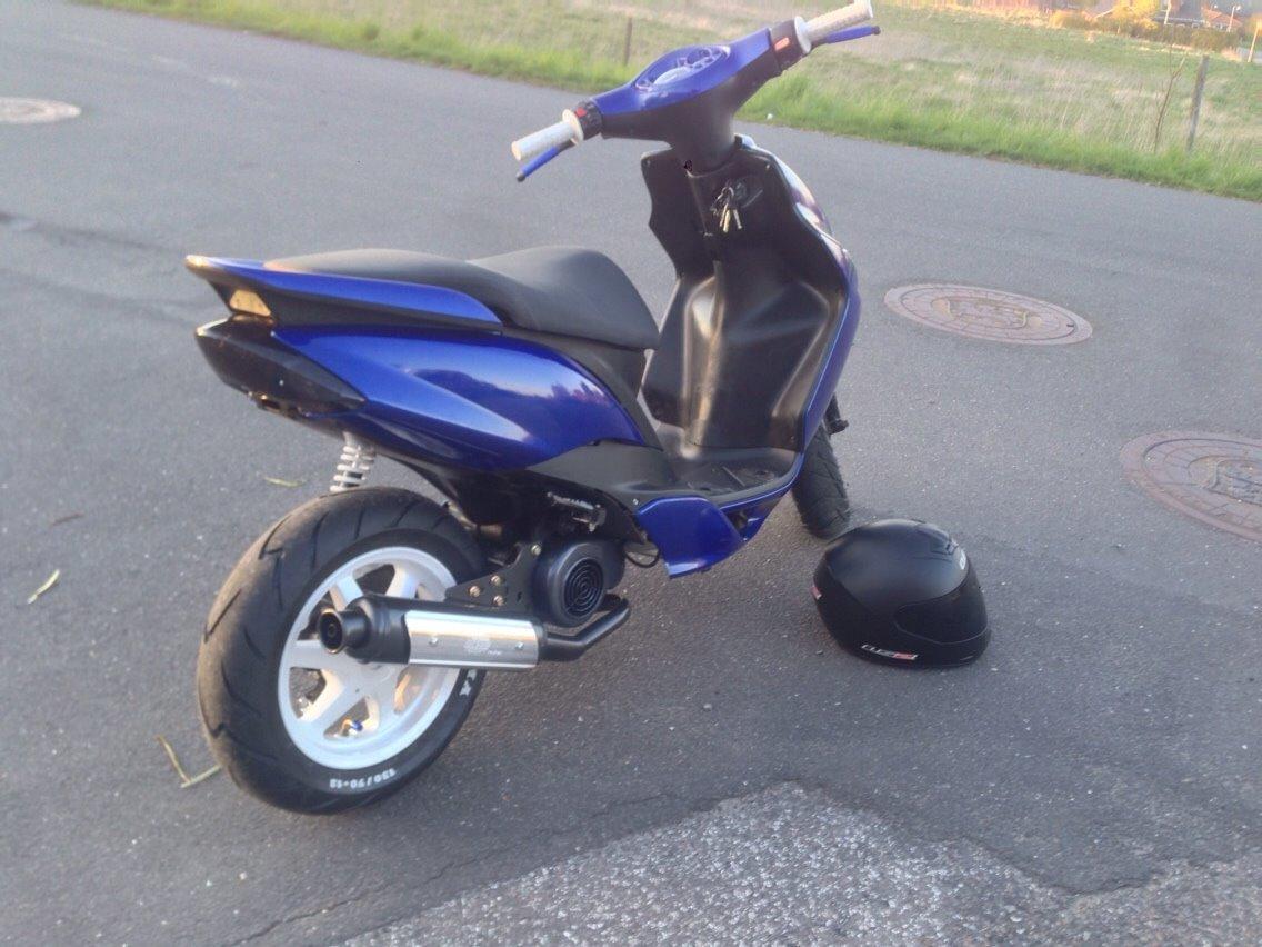 Yamaha Jog R billede 2