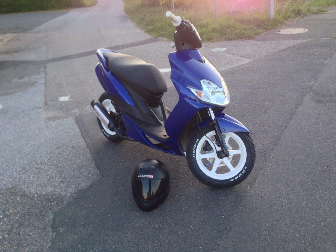 Yamaha Jog R billede 1