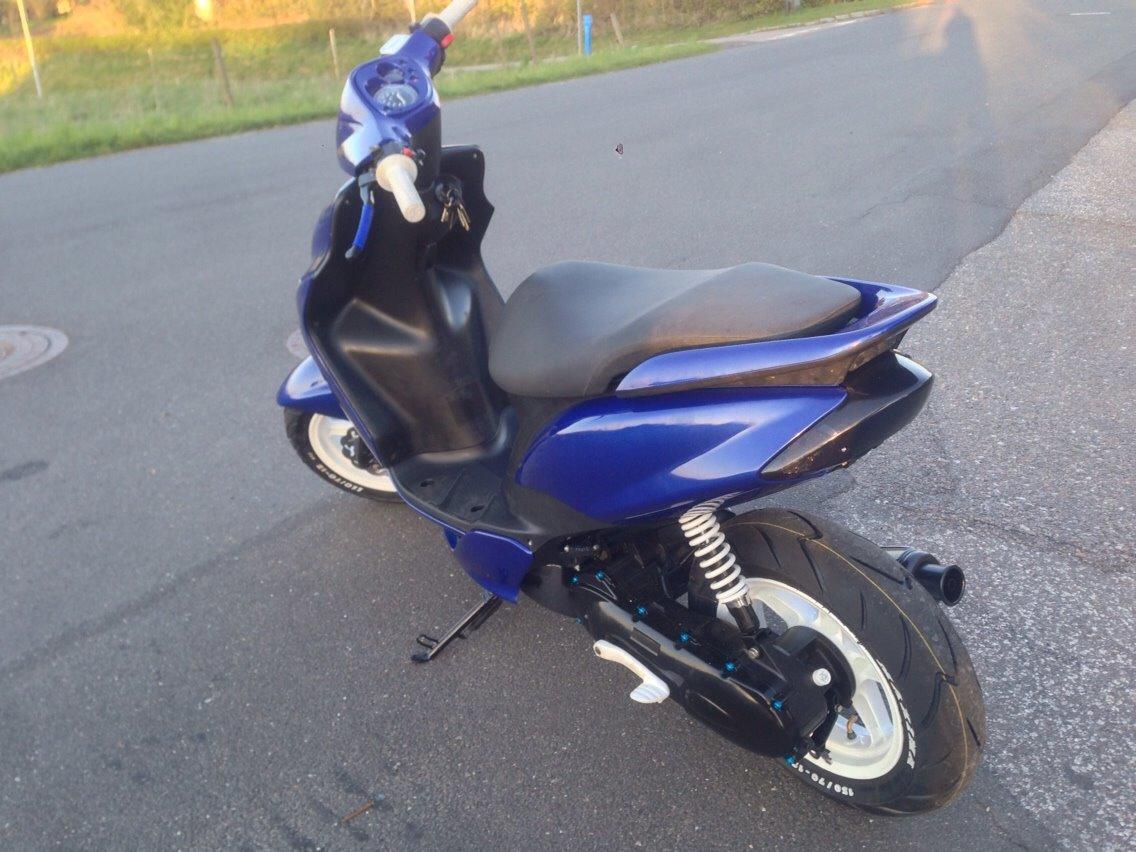 Yamaha Jog R billede 3