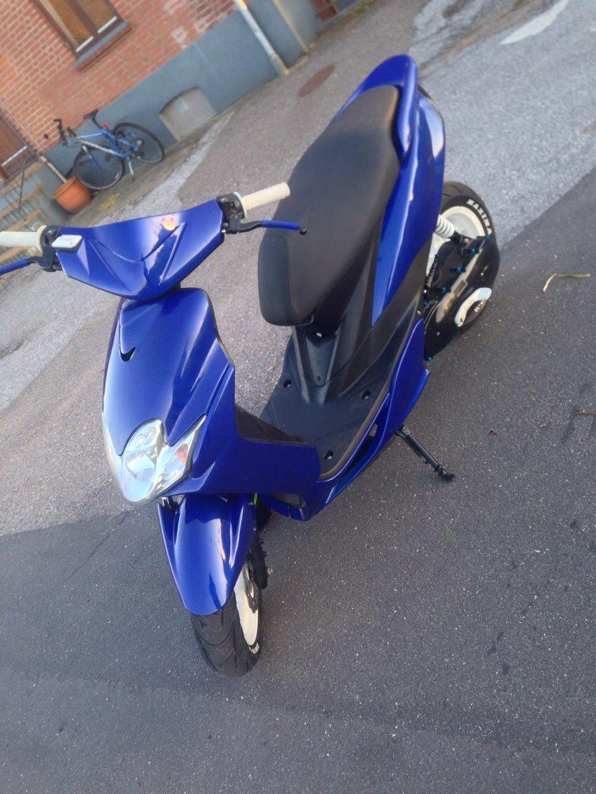 Yamaha Jog R billede 4