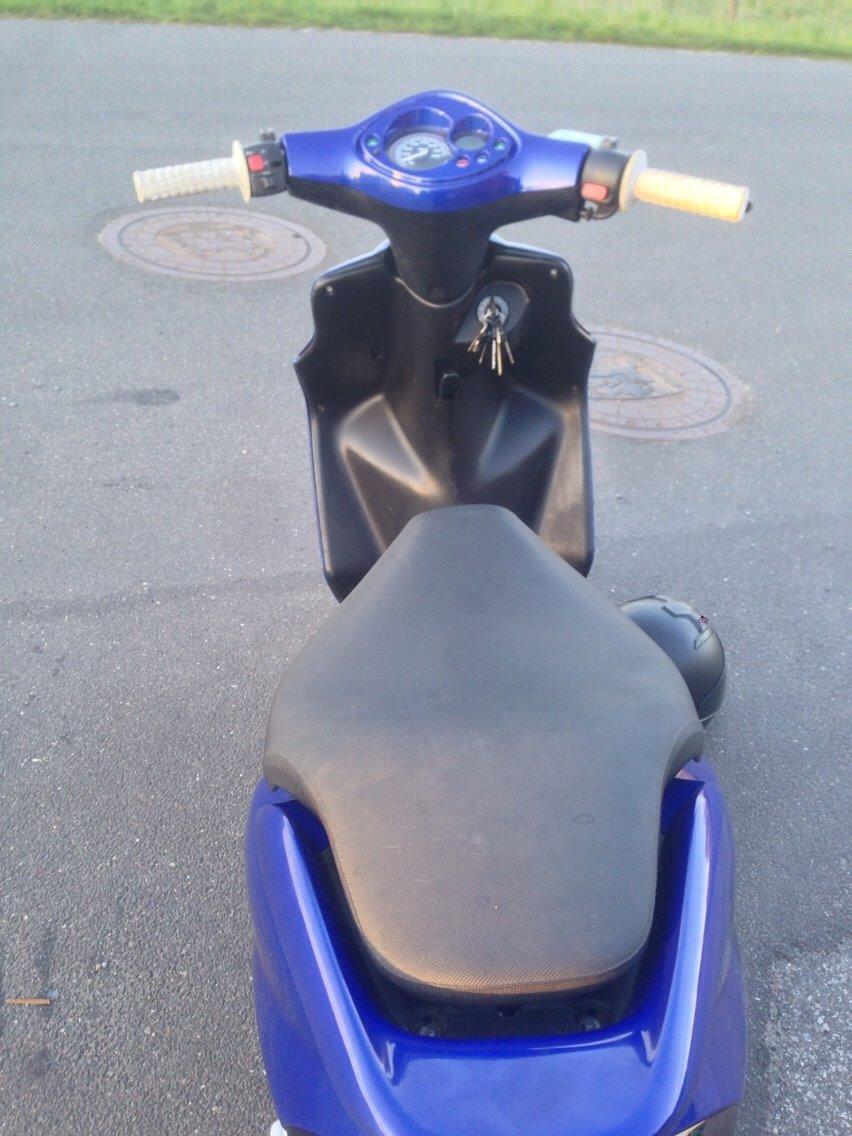 Yamaha Jog R billede 5