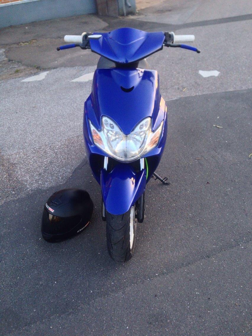 Yamaha Jog R billede 6