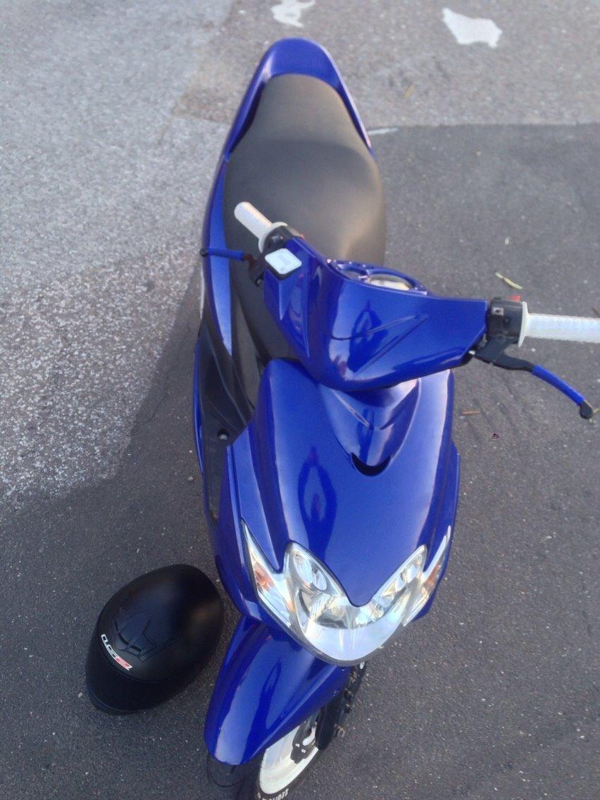 Yamaha Jog R billede 10