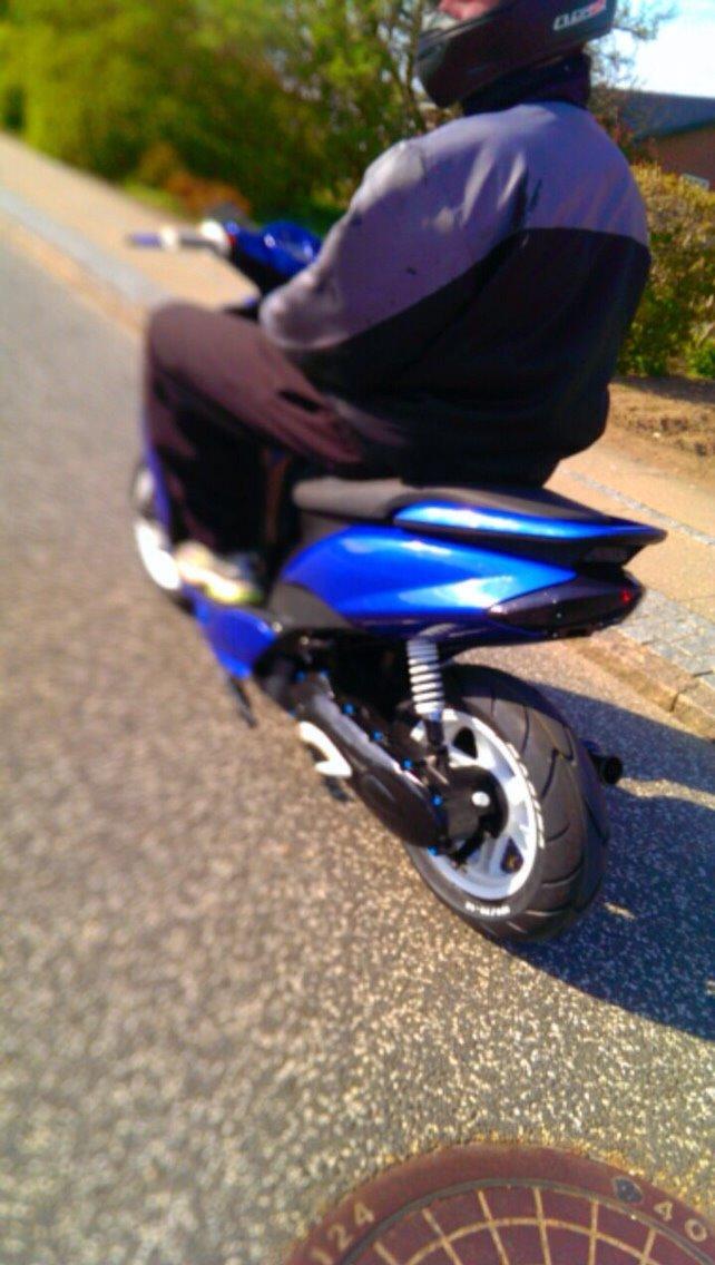 Yamaha Jog R billede 11