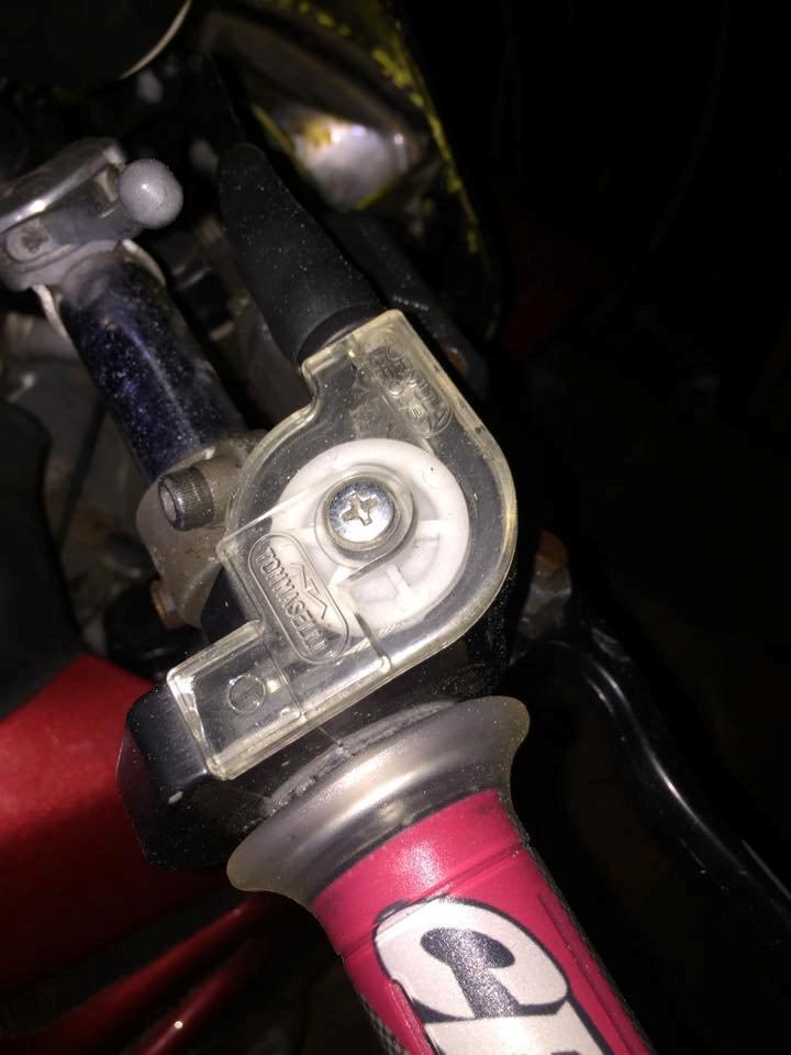 Suzuki Smx billede 6