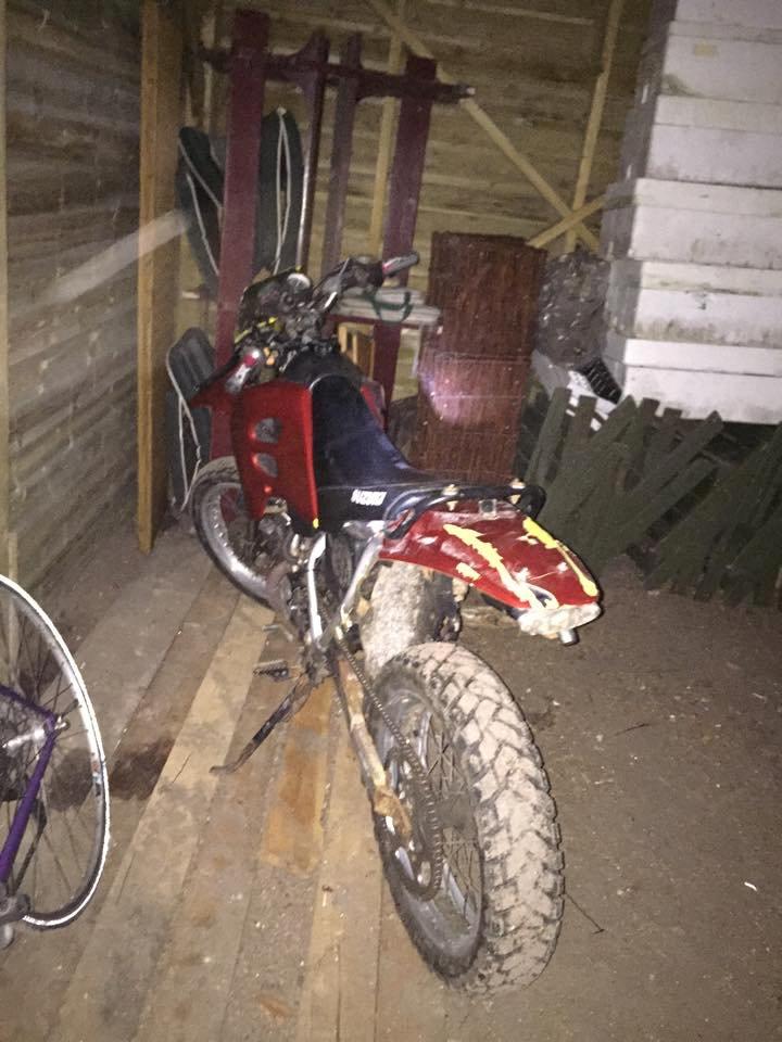 Suzuki Smx billede 2