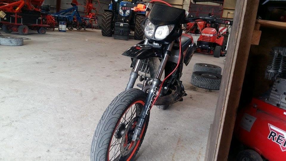 Derbi Senda billede 1