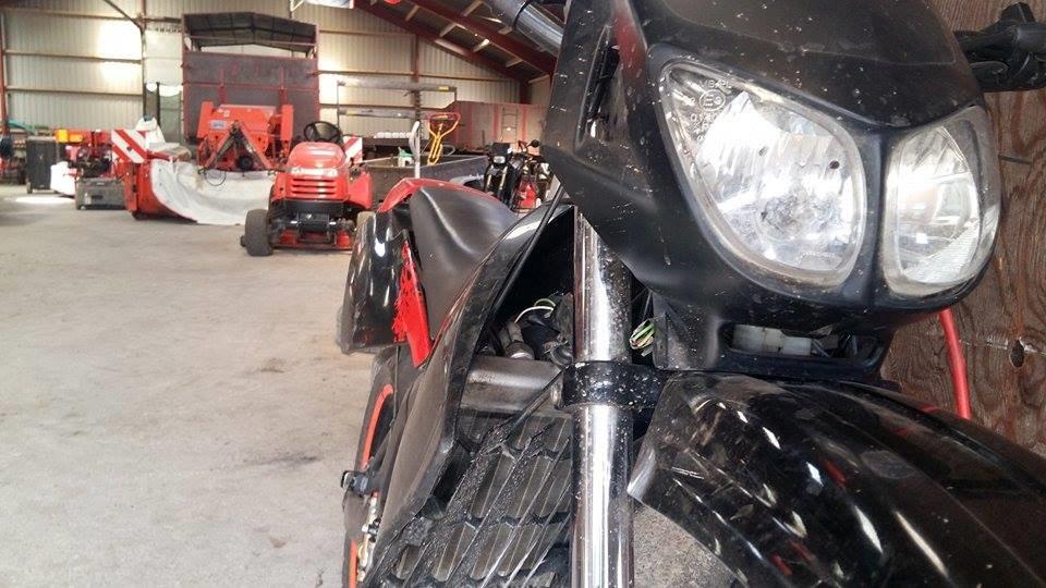 Derbi Senda billede 3