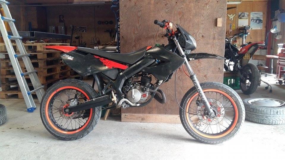 Derbi Senda billede 4