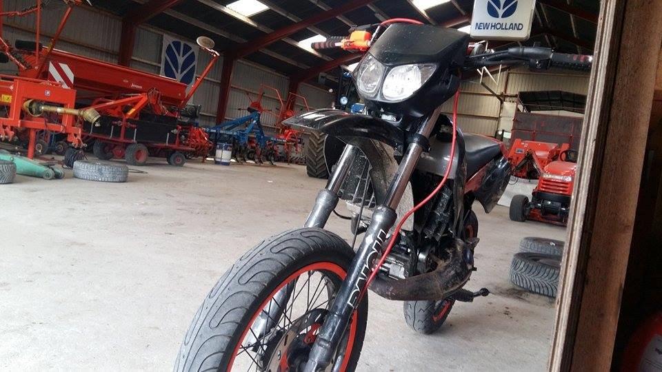 Derbi Senda billede 5