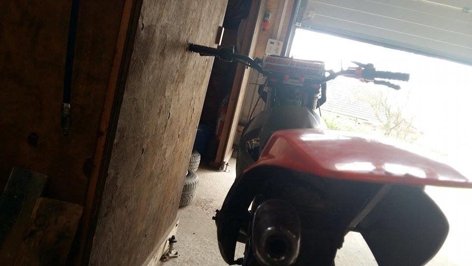 Derbi Senda billede 6