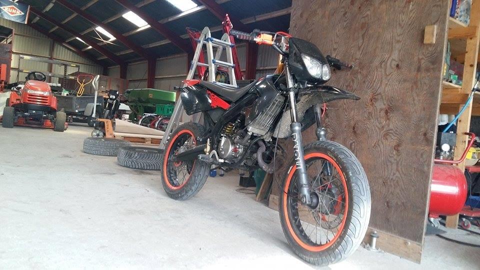 Derbi Senda billede 2