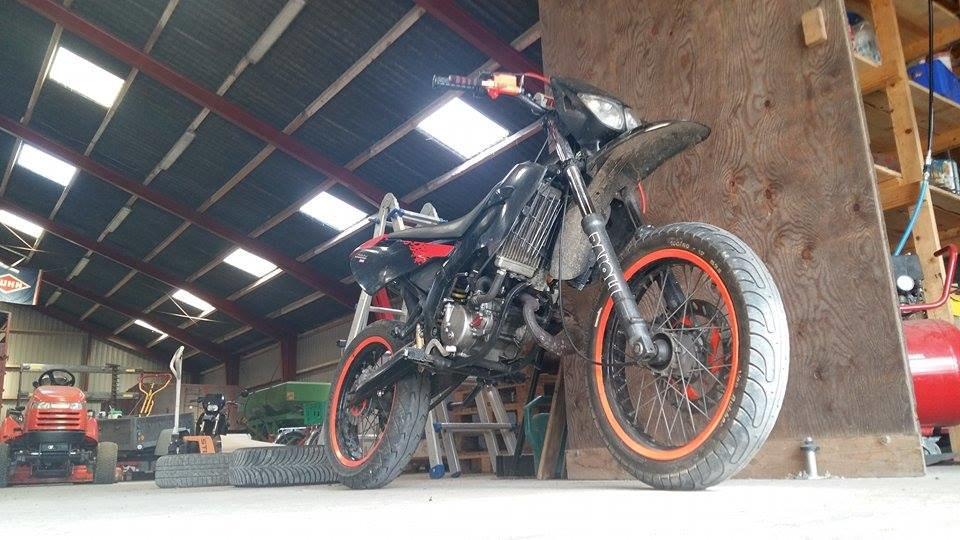 Derbi Senda billede 8