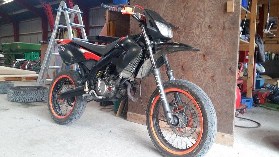 Derbi Senda billede 9