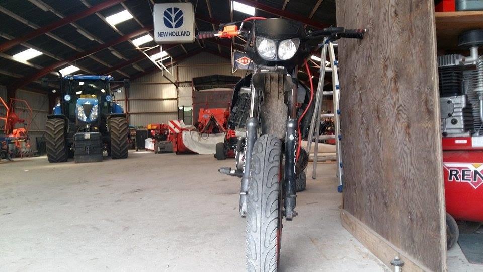 Derbi Senda billede 7