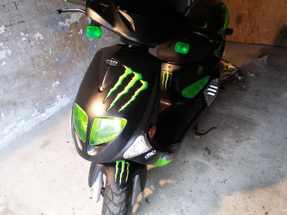 PGO Dr Big (Monster Version) billede 1