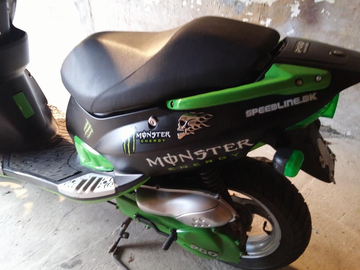 PGO Dr Big (Monster Version) billede 5