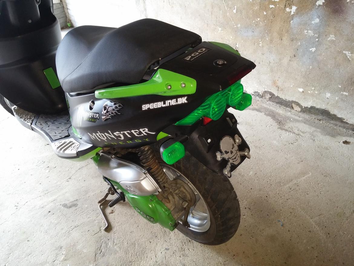 PGO Dr Big (Monster Version) billede 6