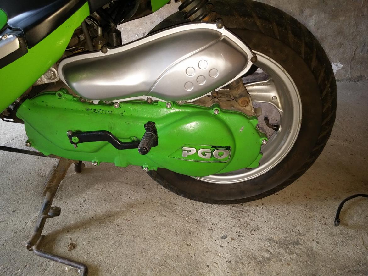 PGO Dr Big (Monster Version) billede 4