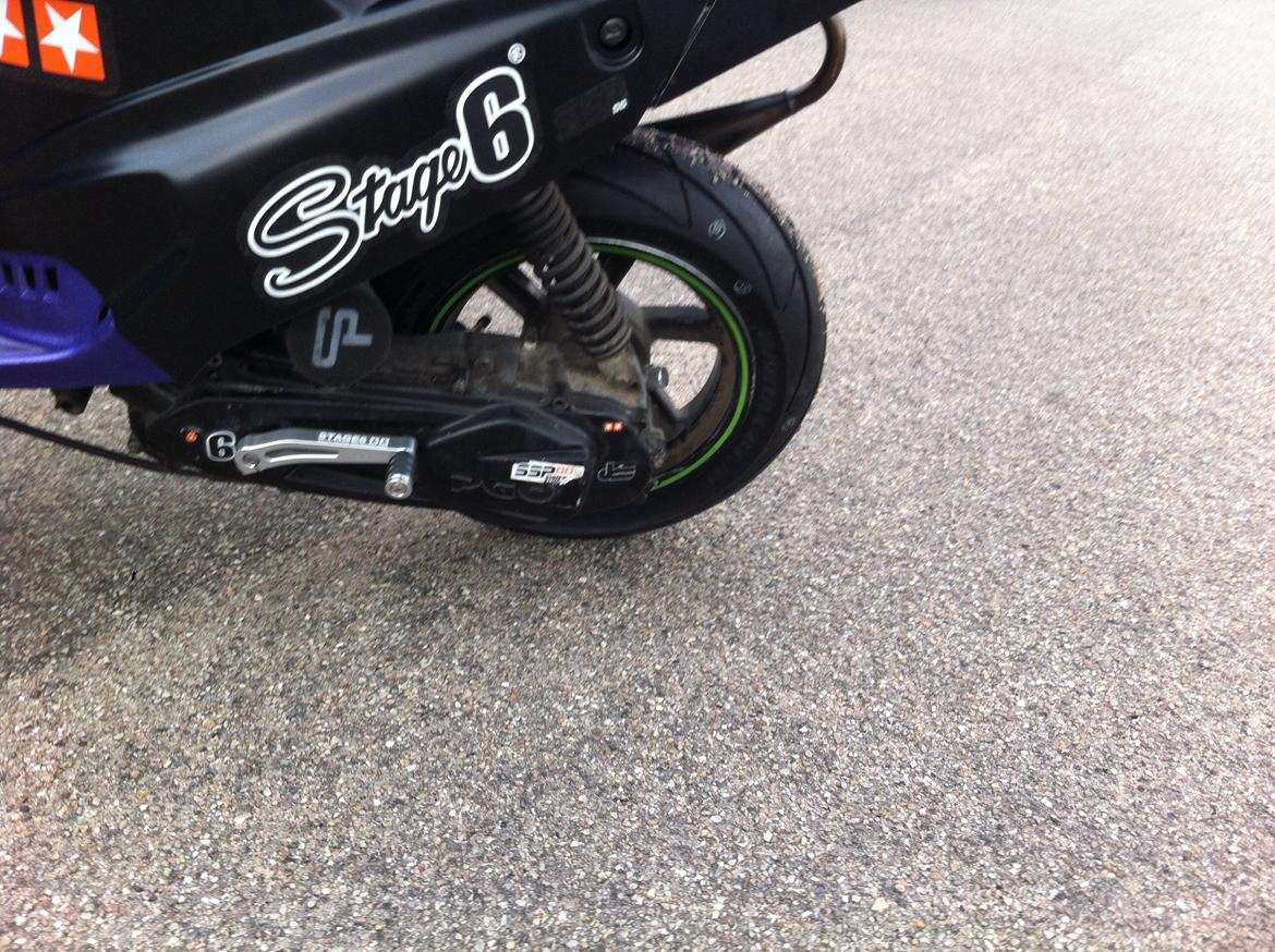 PGO Hot 50  billede 2