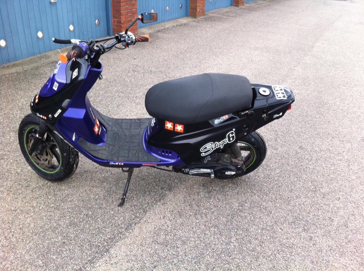 PGO Hot 50  billede 1