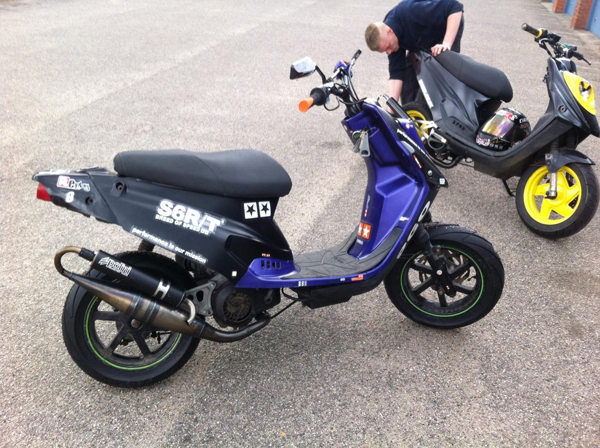 PGO Hot 50  billede 3