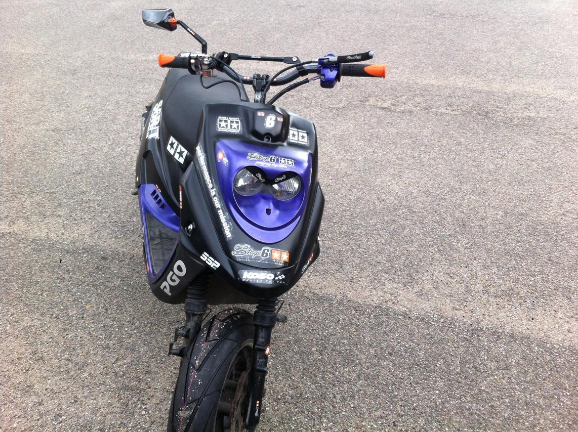 PGO Hot 50  billede 4