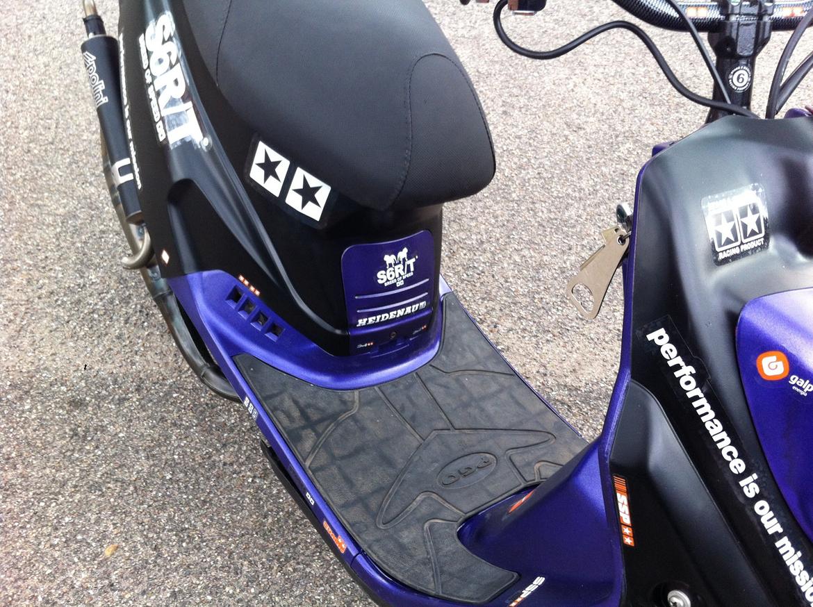 PGO Hot 50  billede 6