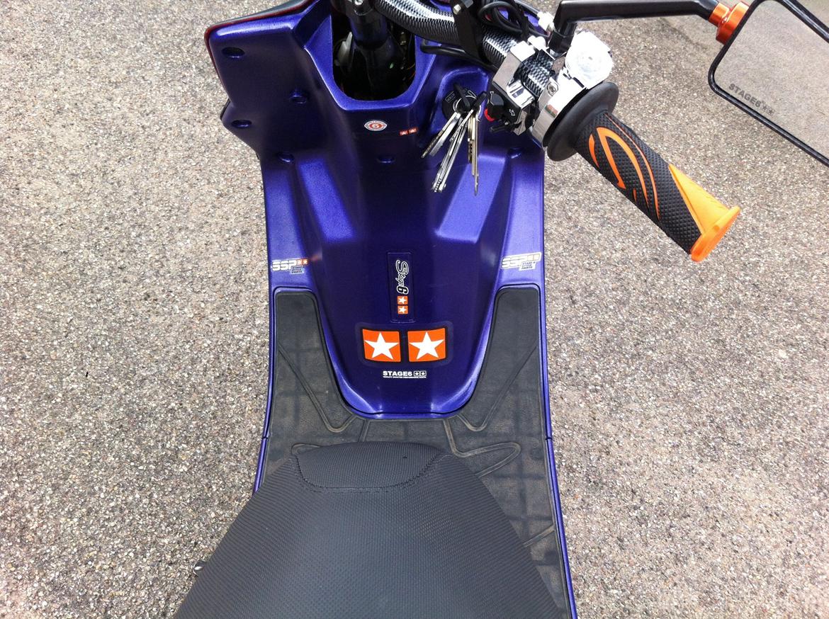 PGO Hot 50  billede 7