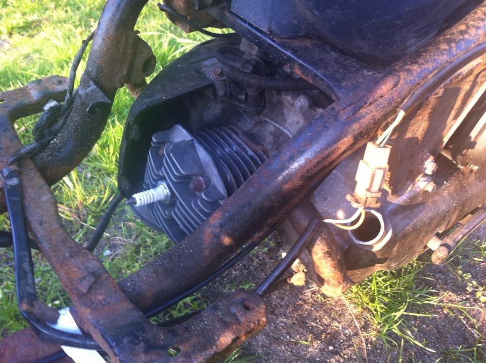 PGO Big Max billede 13