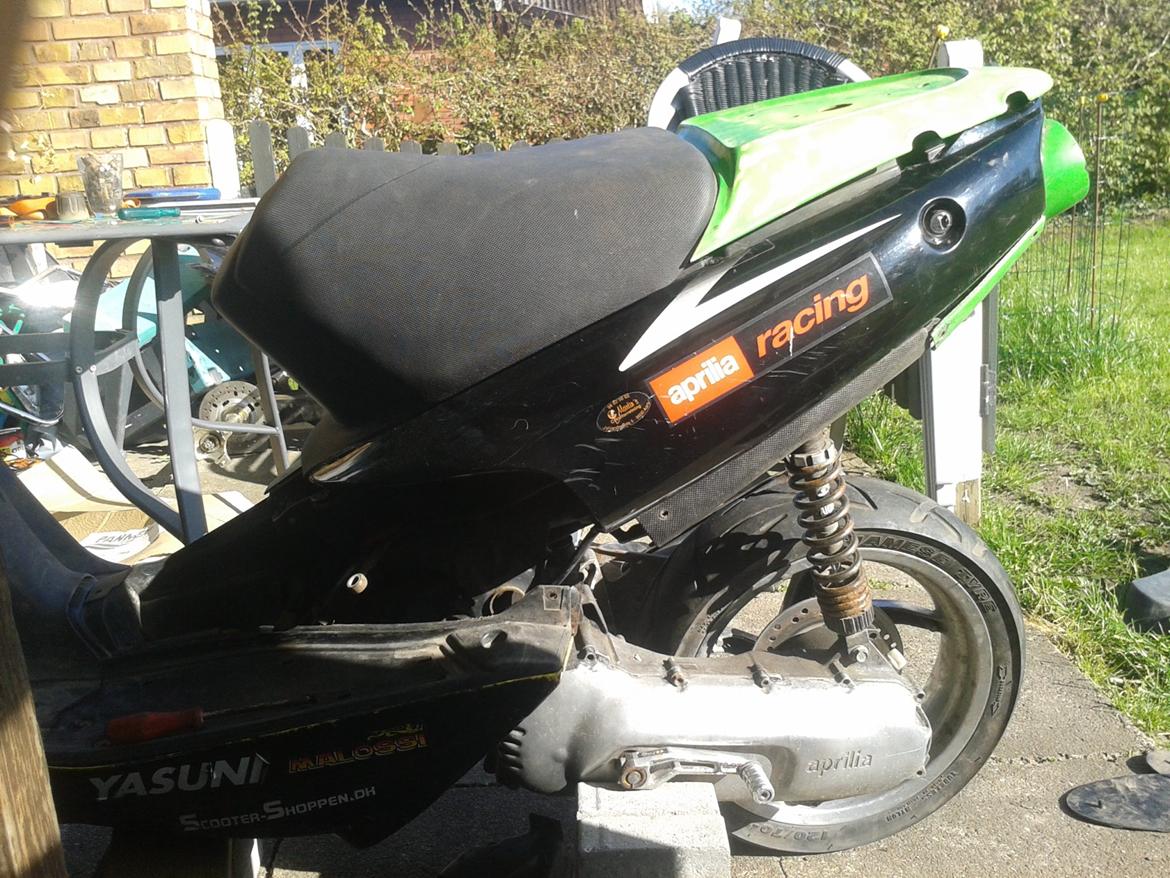 Aprilia sr50 billede 6