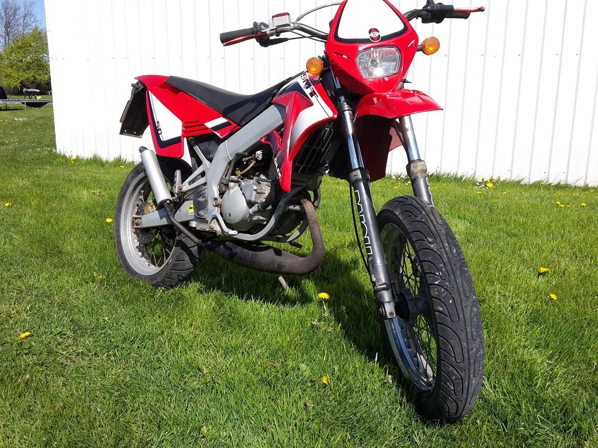 Gilera SMT billede 1