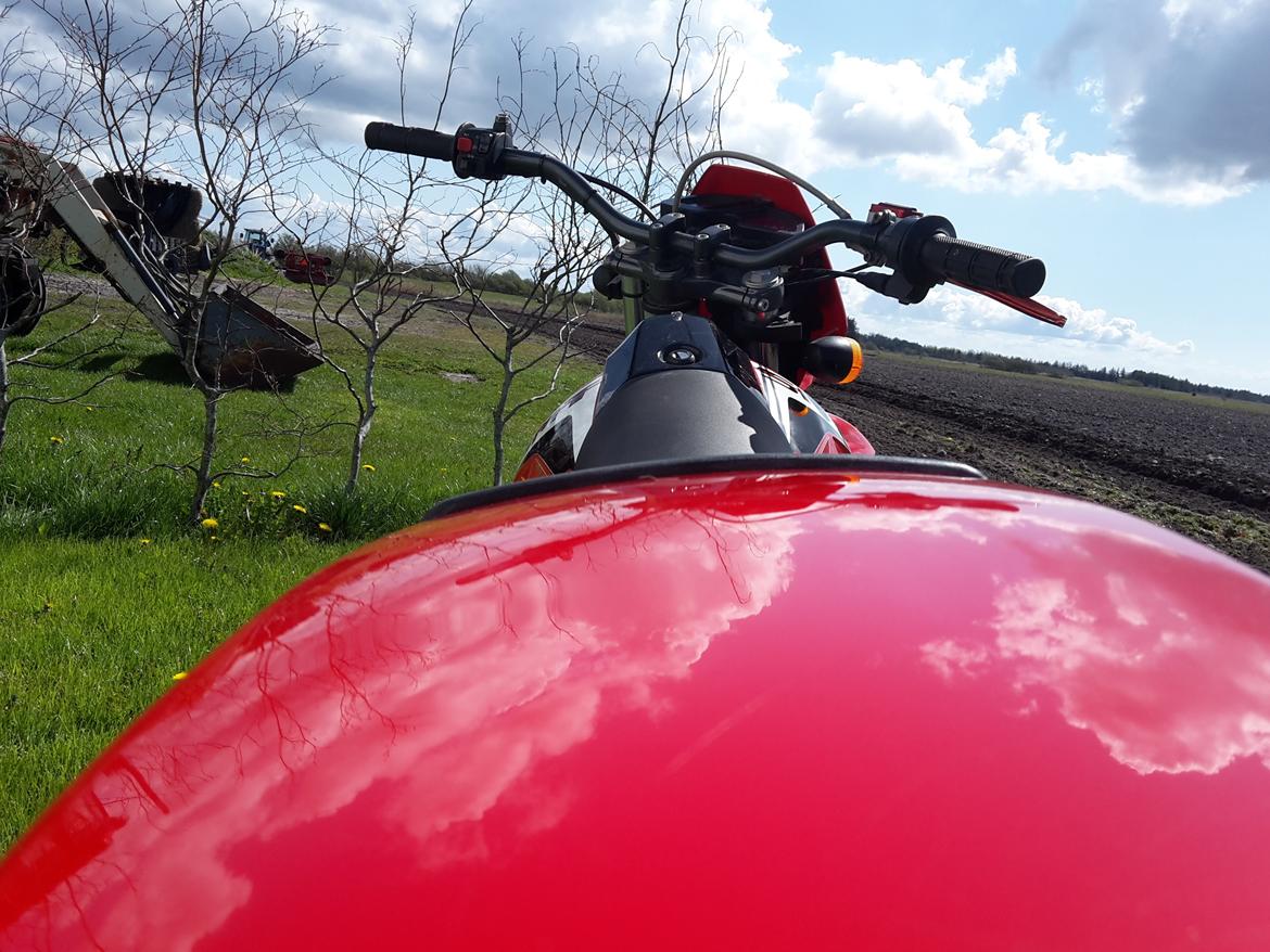 Gilera SMT billede 4